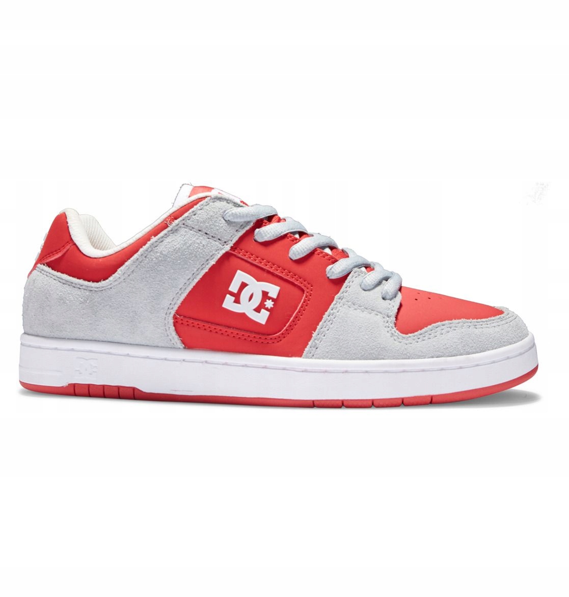 Buty skate DC shoe Manteca 4 Rgy sneakersy red 42
