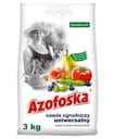 

Azofoska uniwersalny nawóz ogród,iglaki 3kg