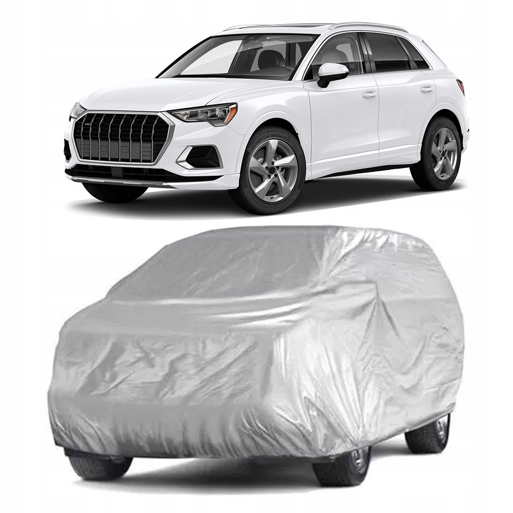 Pokrowiec ATNTYGRADOWY przeciwgradowy SUV