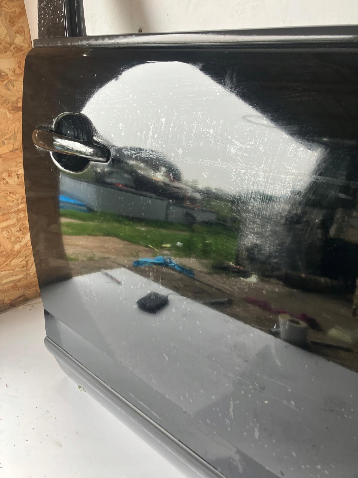 door right front PEUGEOT 3008 and KTVD