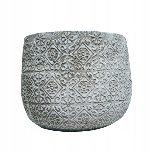 

Osłonka Betonowa 16,5 × 13 × 16,5 cm
