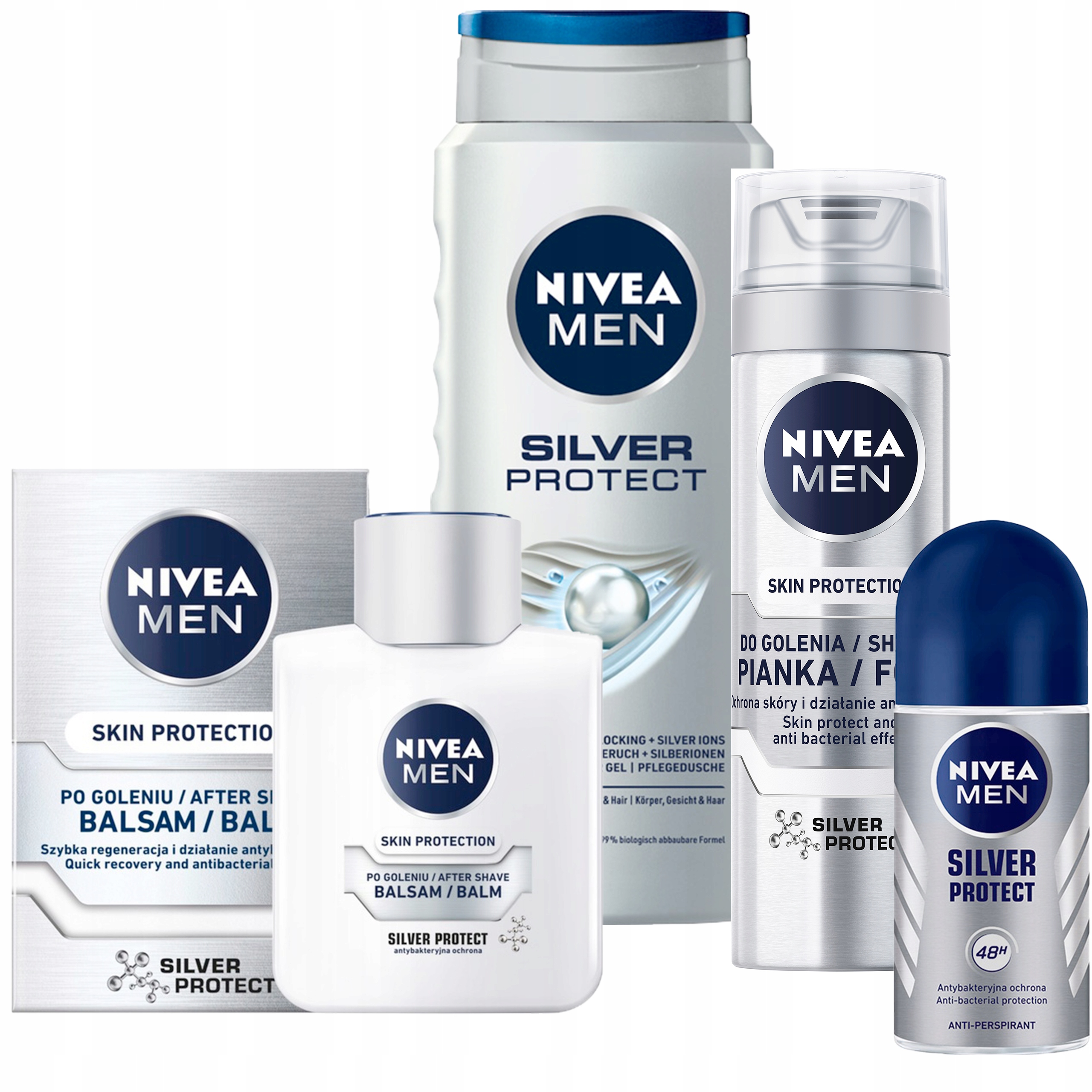 Nivea men cyberpunk фото 118