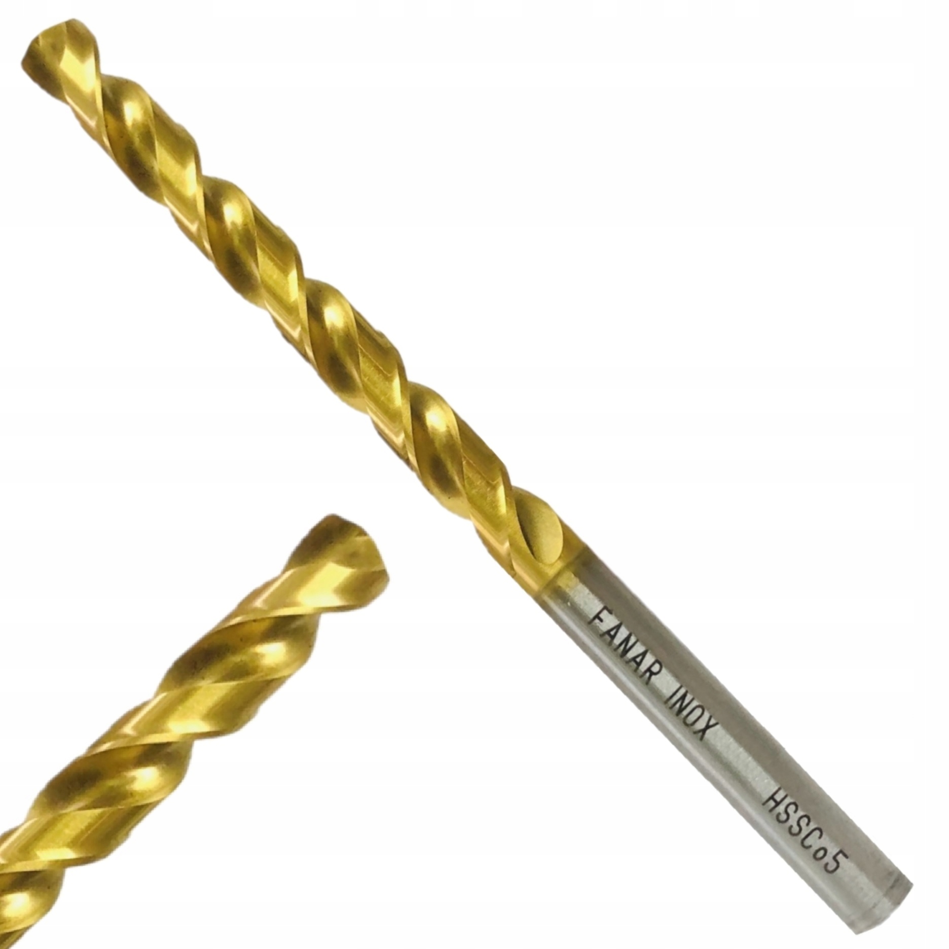 Hazet Wykrętaki do urwanych śrub M4-M18 + Wiertła pod śruby Fanar Kod producenta 840/5