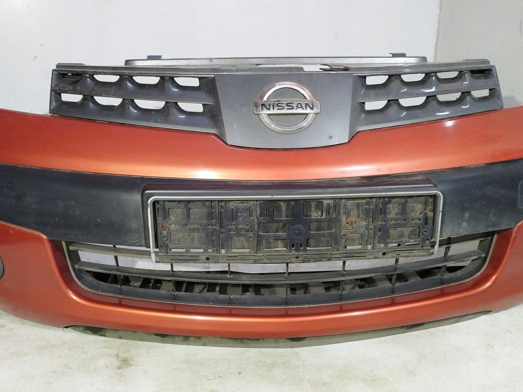 Nissan Note nárazník předek přední R10G