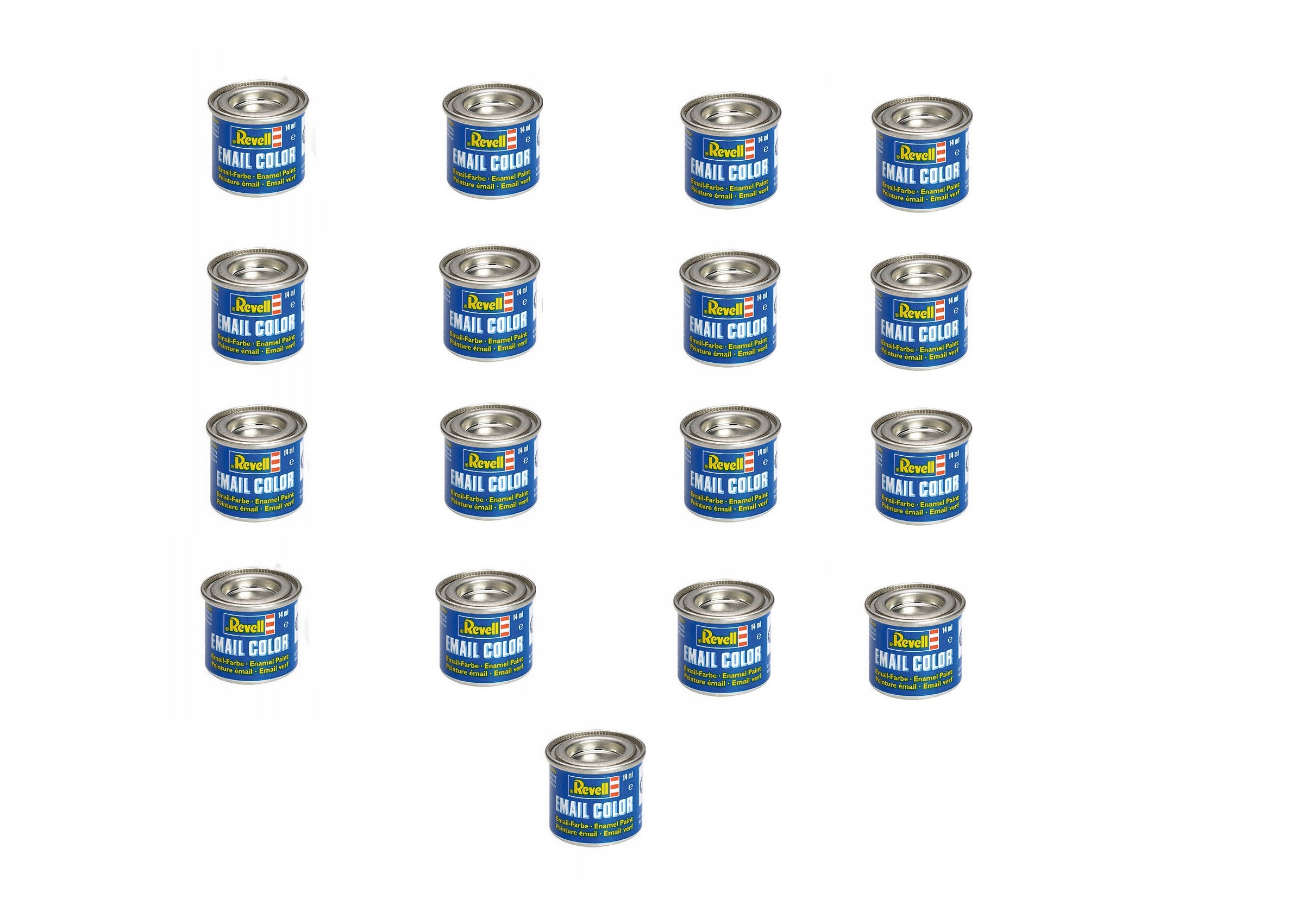 

Farba Farby do modeli Revell zestaw