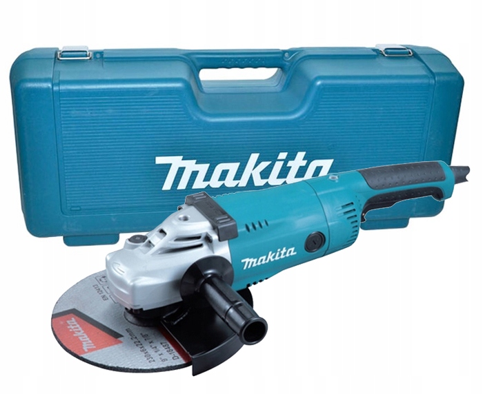 Makita Szlifierka Kątowa GA9020R 2200W Walizka