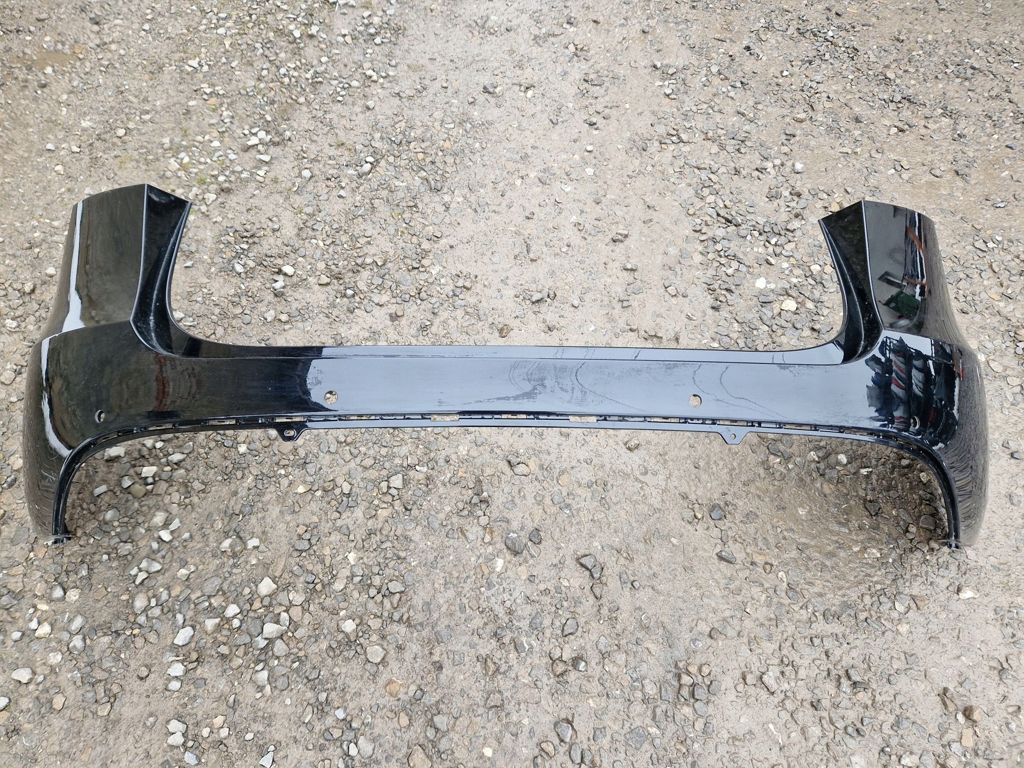 bumper rear TESLA Y 2020R->