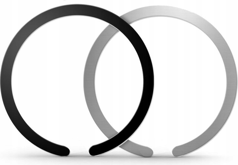 PIERŚCIEŃ MAGSAFE UNIVERSAL MAGNETIC RING 2-PACK