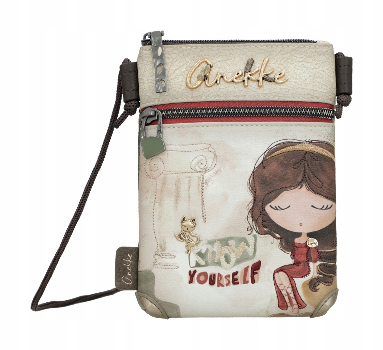 Kabelka Anekke Muse 42703-904 crossbody