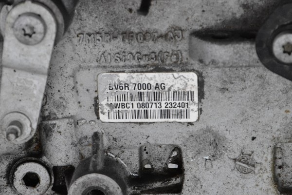 Getriebe POWERSHIFT FORD FOCUS MK3 C-MAX II MK3 2.0 TDCI BV6R7000AG