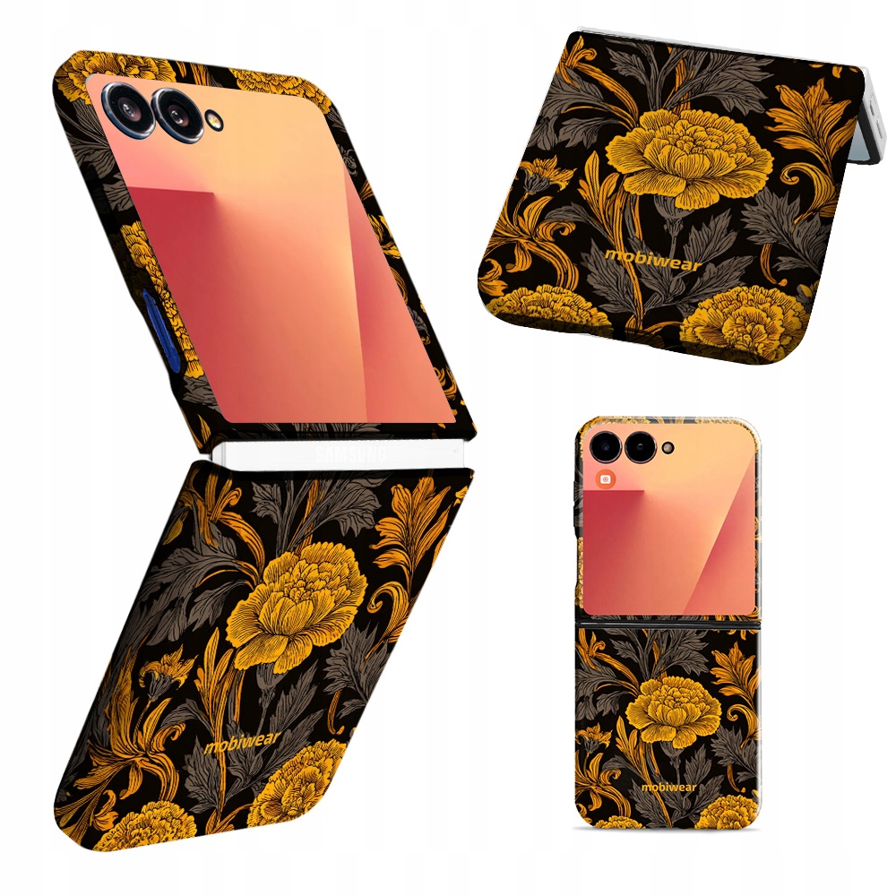Etui Mobiwear do Samsung Galaxy Z Flip 7 E173E