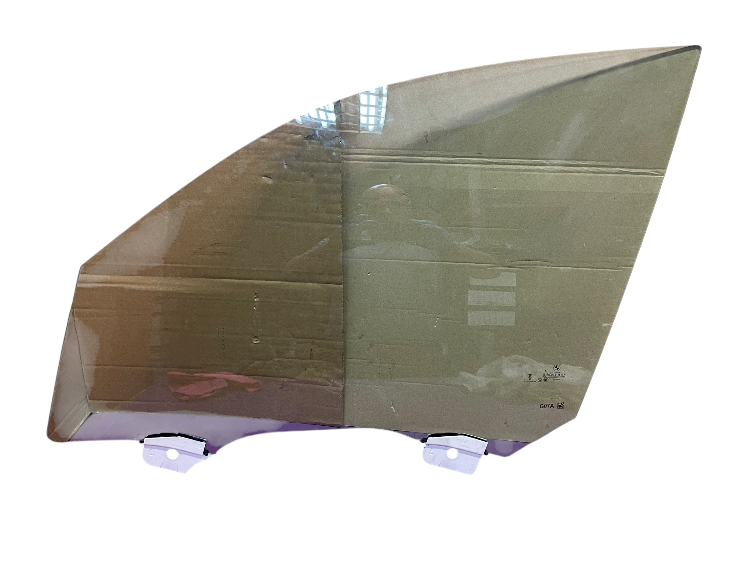 window front left PODWOJNA AKUSTYCZNA BMW X7 G07 2023R