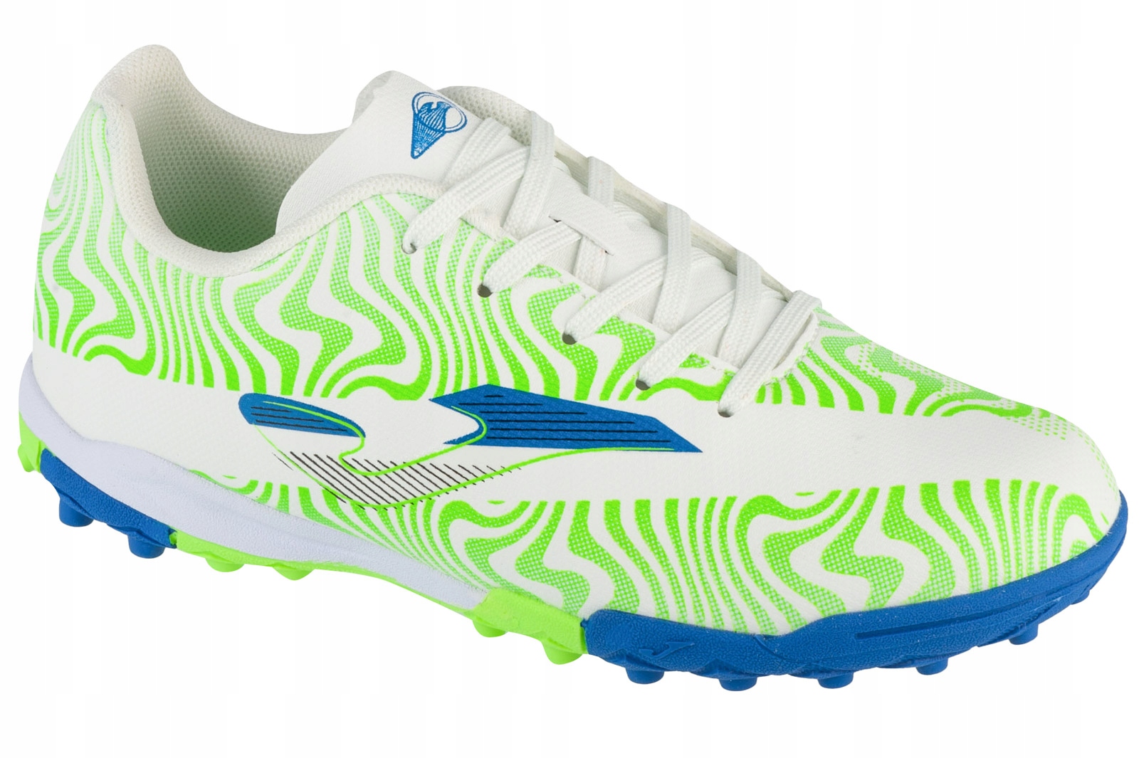 Dziecięce buty piłkarskie turfy Joma Evolution Jr Tf EVJS2502TF r.35