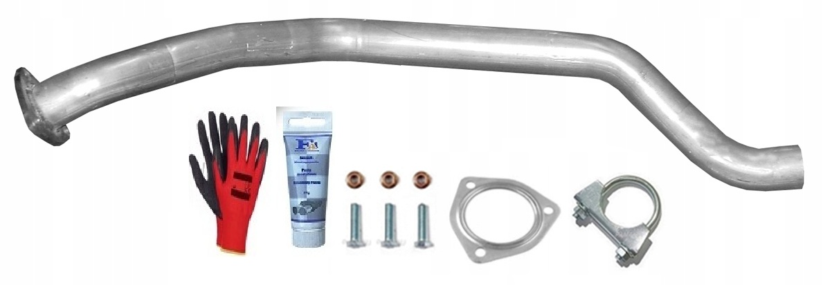 Audi A4 B6 1.9 TDi (2000-2004) Sběratelská Trubka bonus