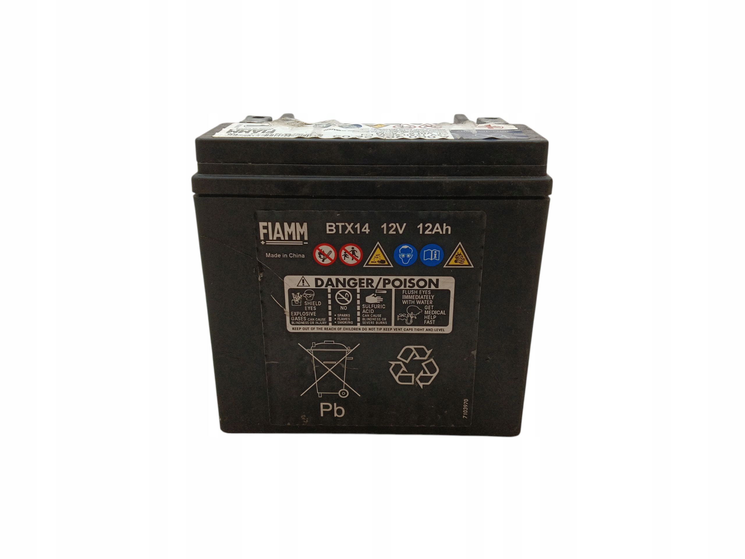 battery auxiliary MERCEDES E W212 (2009-2012) A0009829608