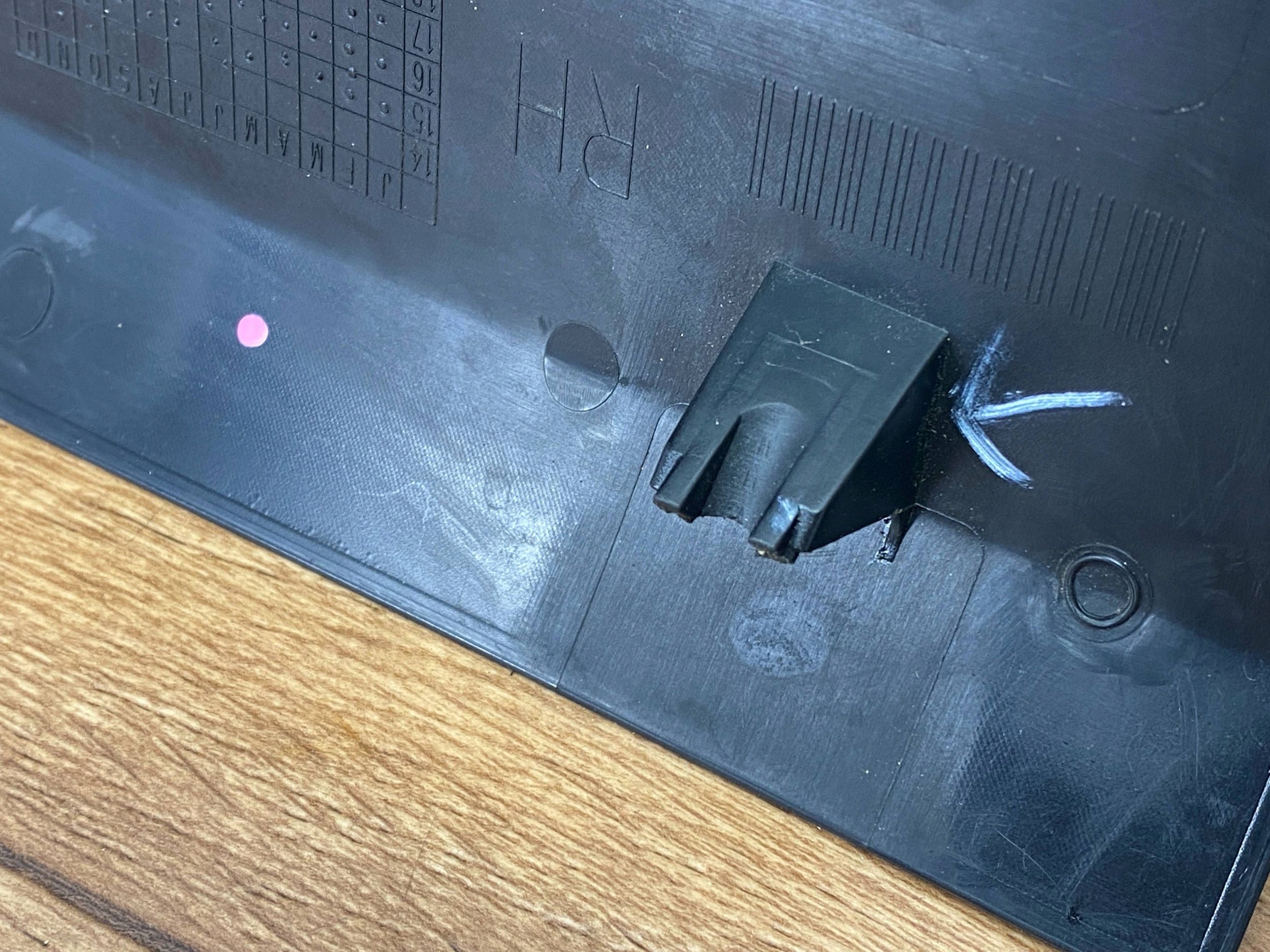 motor cover Chevrolet Camaro 2016+ 6.2 SS