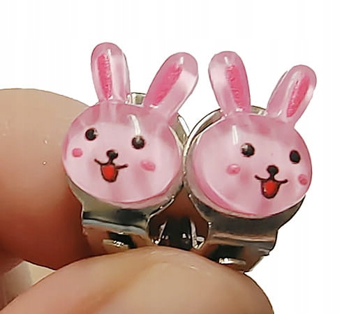 

Klipsy króliczki mini