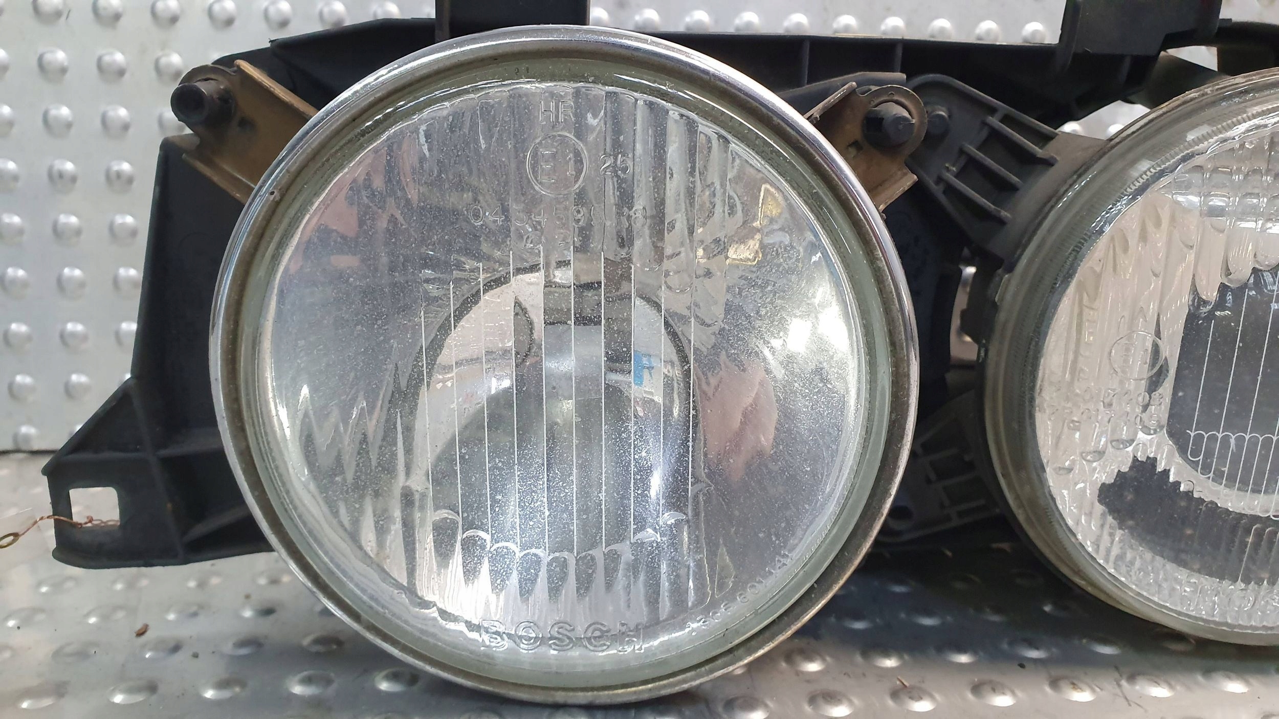 light front left 83515659 BMW 5 E32 E34 86