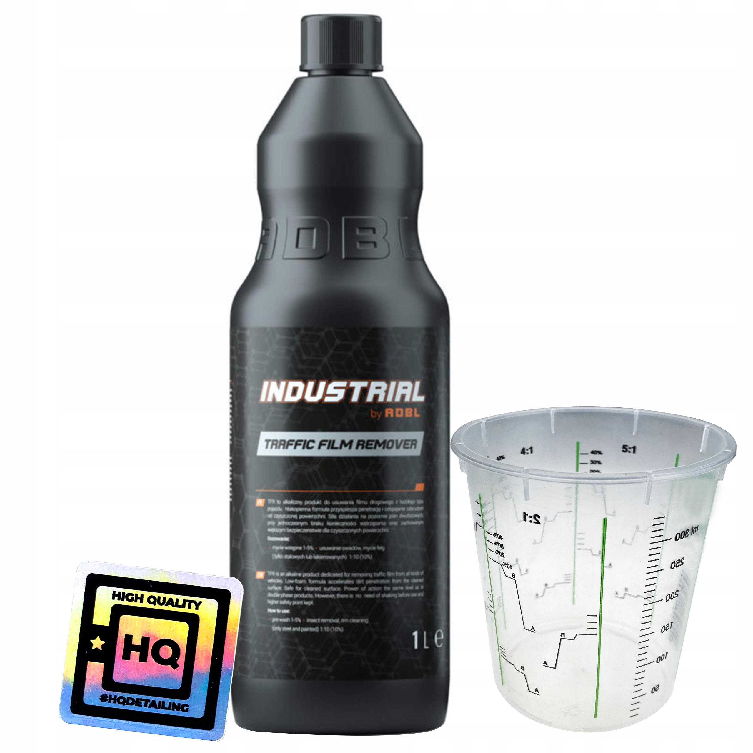 

Adbl Industrial Traffic Film Remover Pre Wash 1L