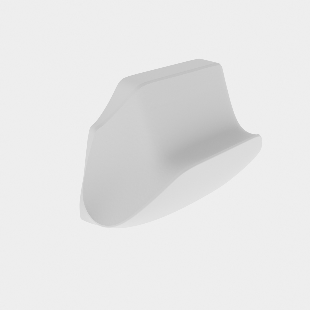 UCHWYT NA KONTROLER XBOX DO IKEA SKADIS TABLICY DOPASOWANY + UCHWYTY HAKI