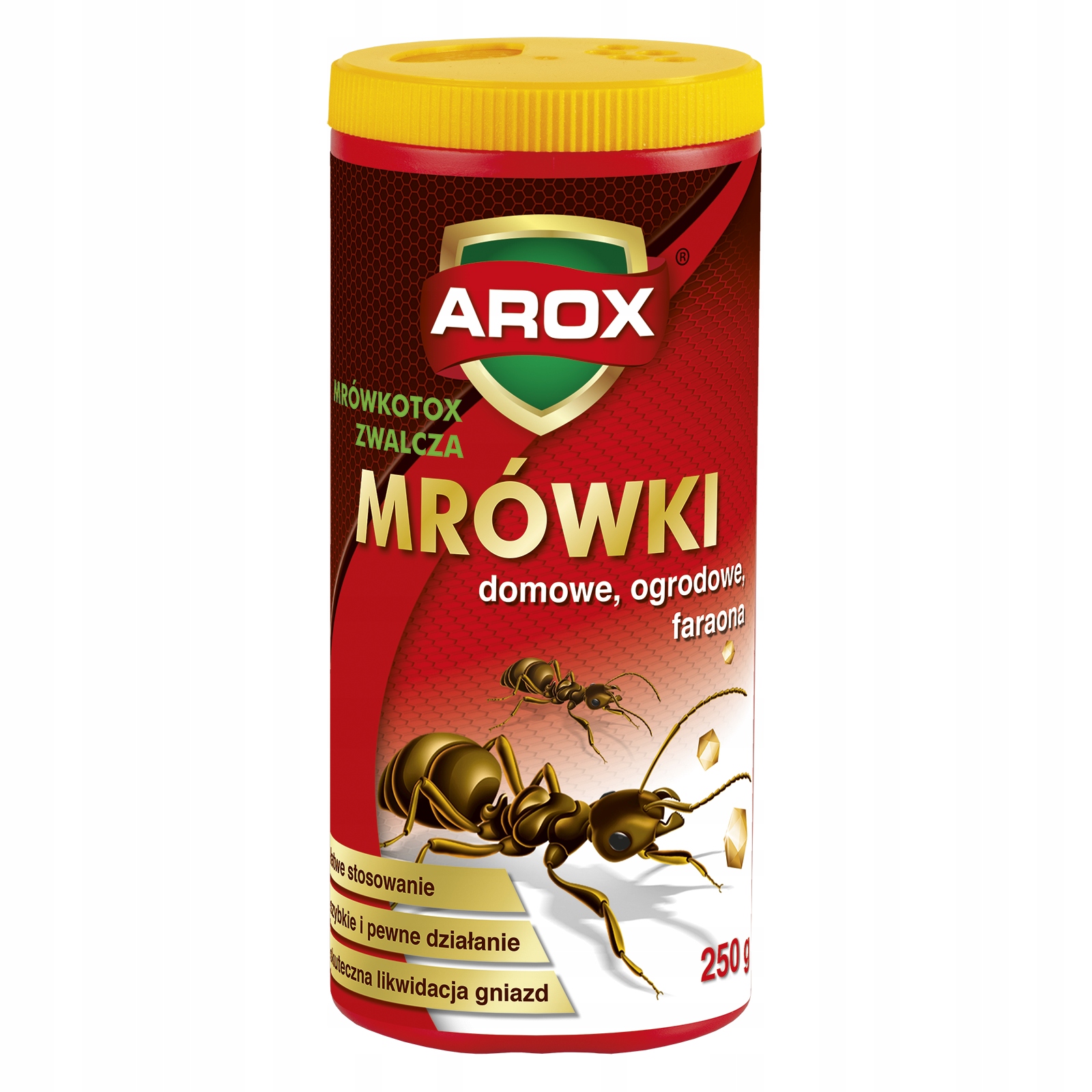 

Proszek Na Mrówki Preparat Mrówkotox 250g Zwalcza