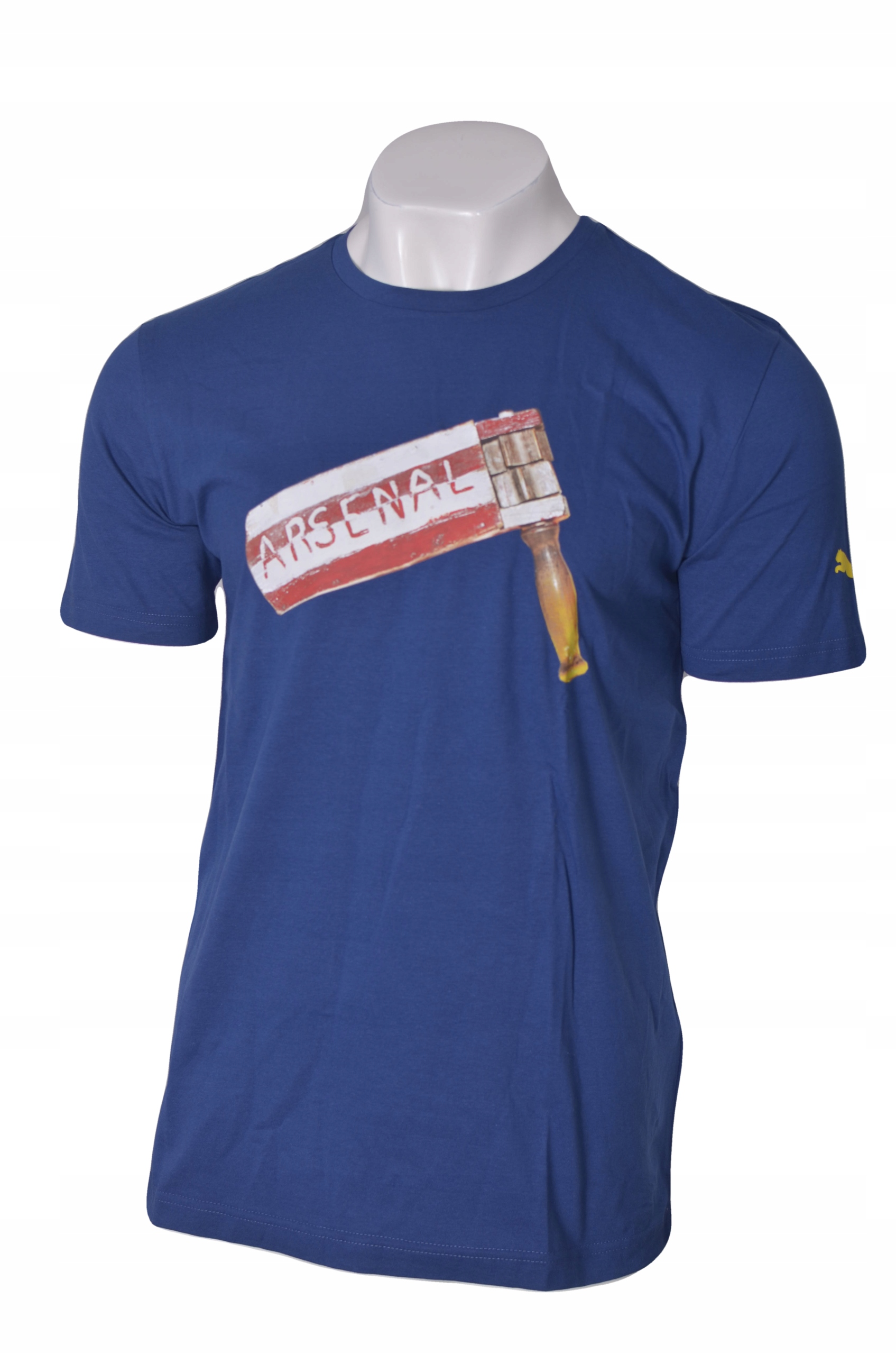 

M1660 Męska Koszulka T-shirt Puma Arsenal M
