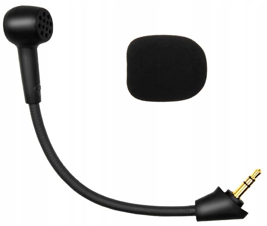 

Mikrofon do Słuchawek Hyperx Alpha Jakość