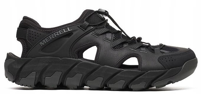 obuv merrell J038025 Maipo Explorer Sieve black 43