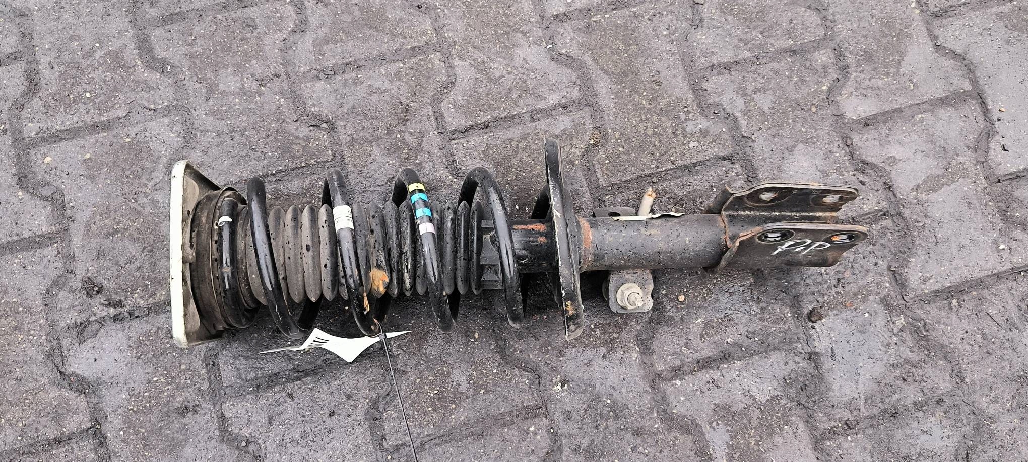 shock absorber right front 9821595580 TOYOTA PROACE II