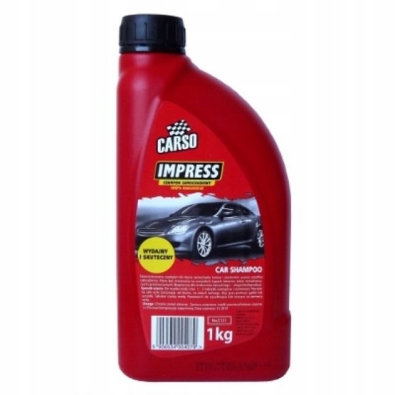 

K2 Carso Impress 1L. C131 Koncentrat Szamponu Samo