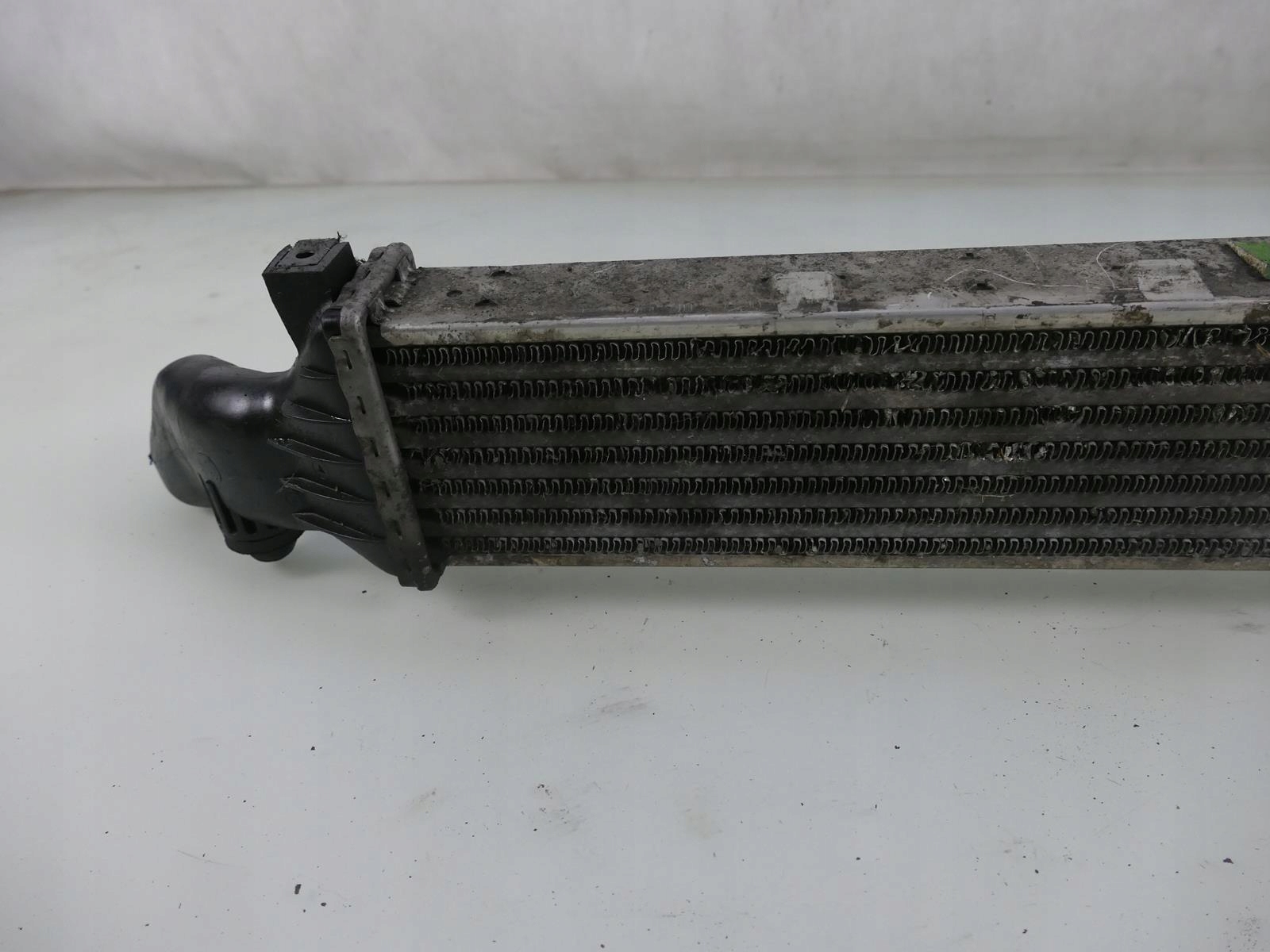 MERCEDES C W202 LIFT 2.5 TD intercooler radiator