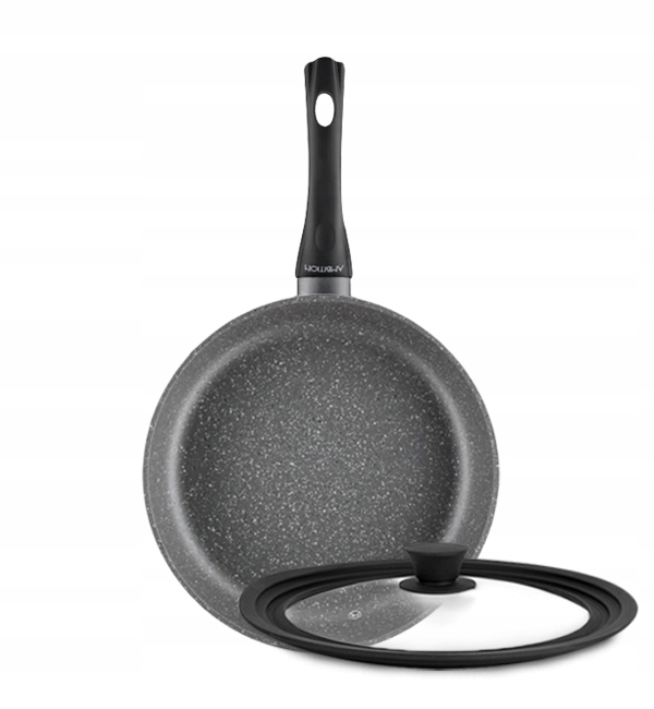 

Ambition Magnat Stone Patelnia 26 CM Pokrywka