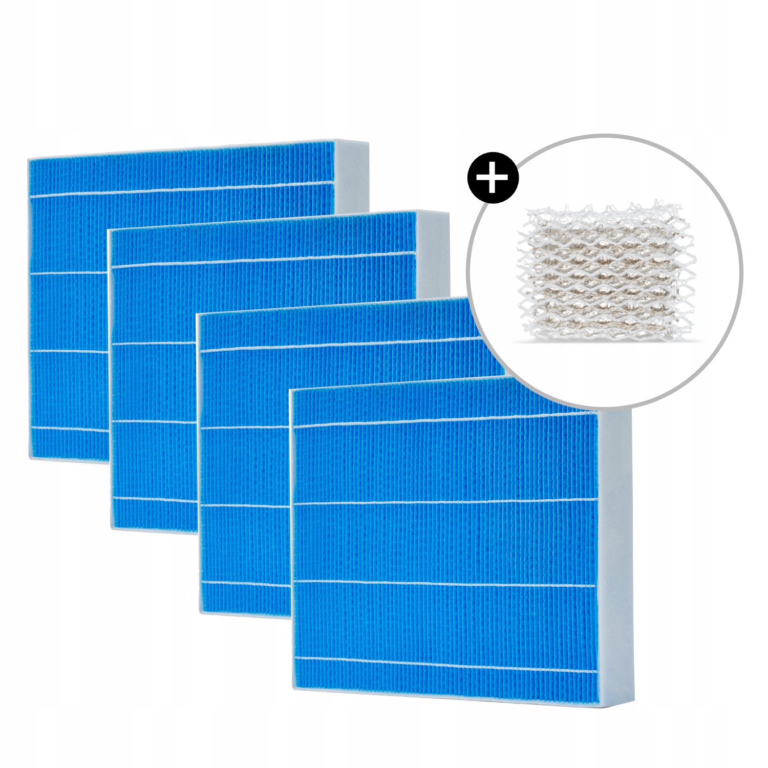 Meaco Filtračná sada Silvertex pre Armin 300 ml