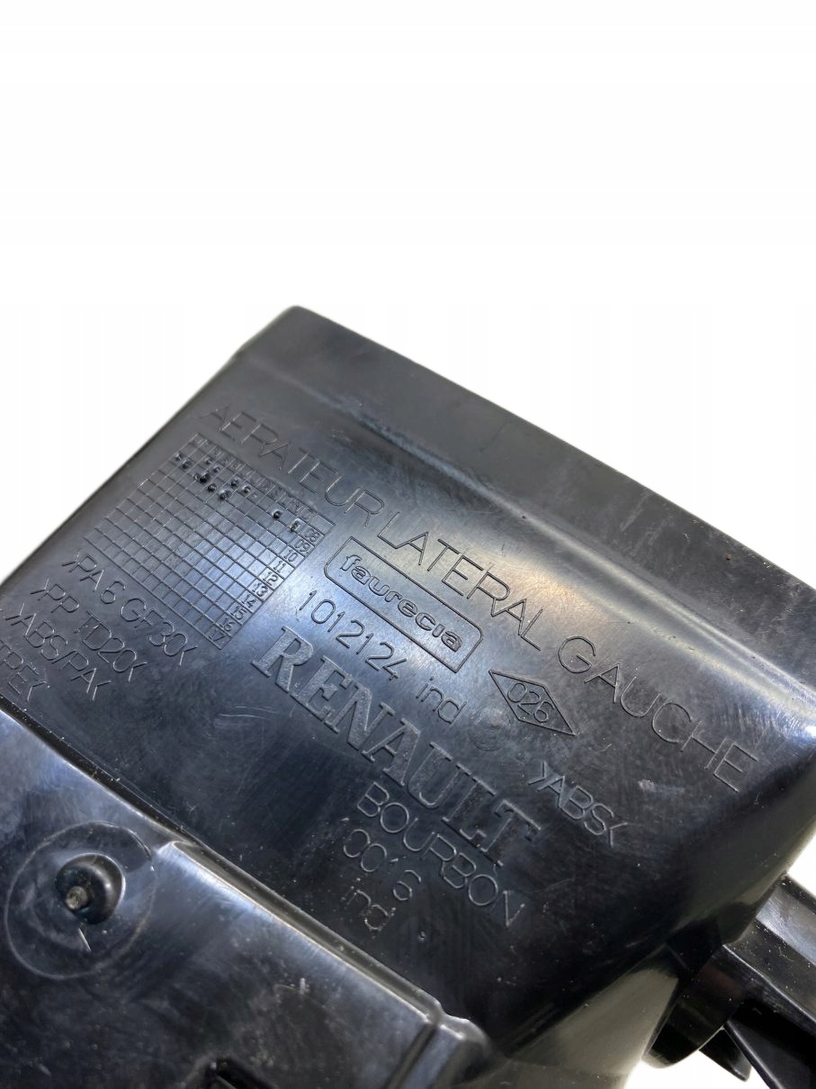 grid air conditioning devices right left GRAND SCENIC III 1012124 1012127