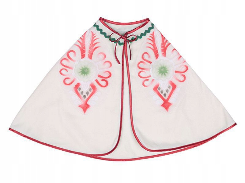 KOSTIUM GÓRAL JANOSIK HARNAŚ SPODNIE PAS 146-158 Marka inna marka