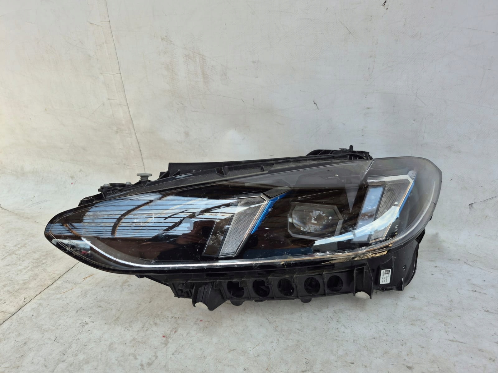 BMW 4 G22 G23 G26 LCI LIFT 23- light left front front FULL LED LASER