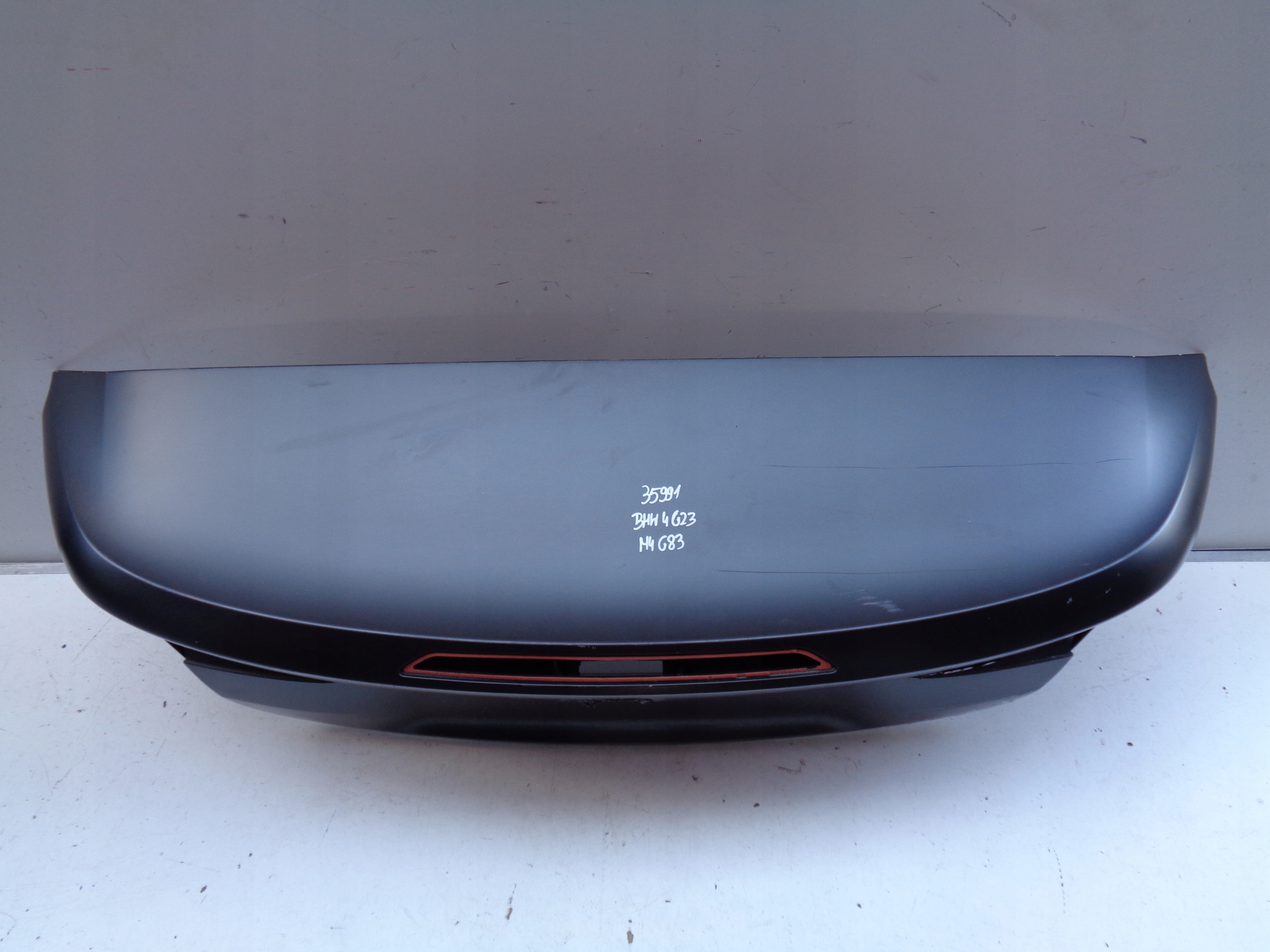 boot doors BMW 4 G23 M4 G83 CABRIO NR 35991