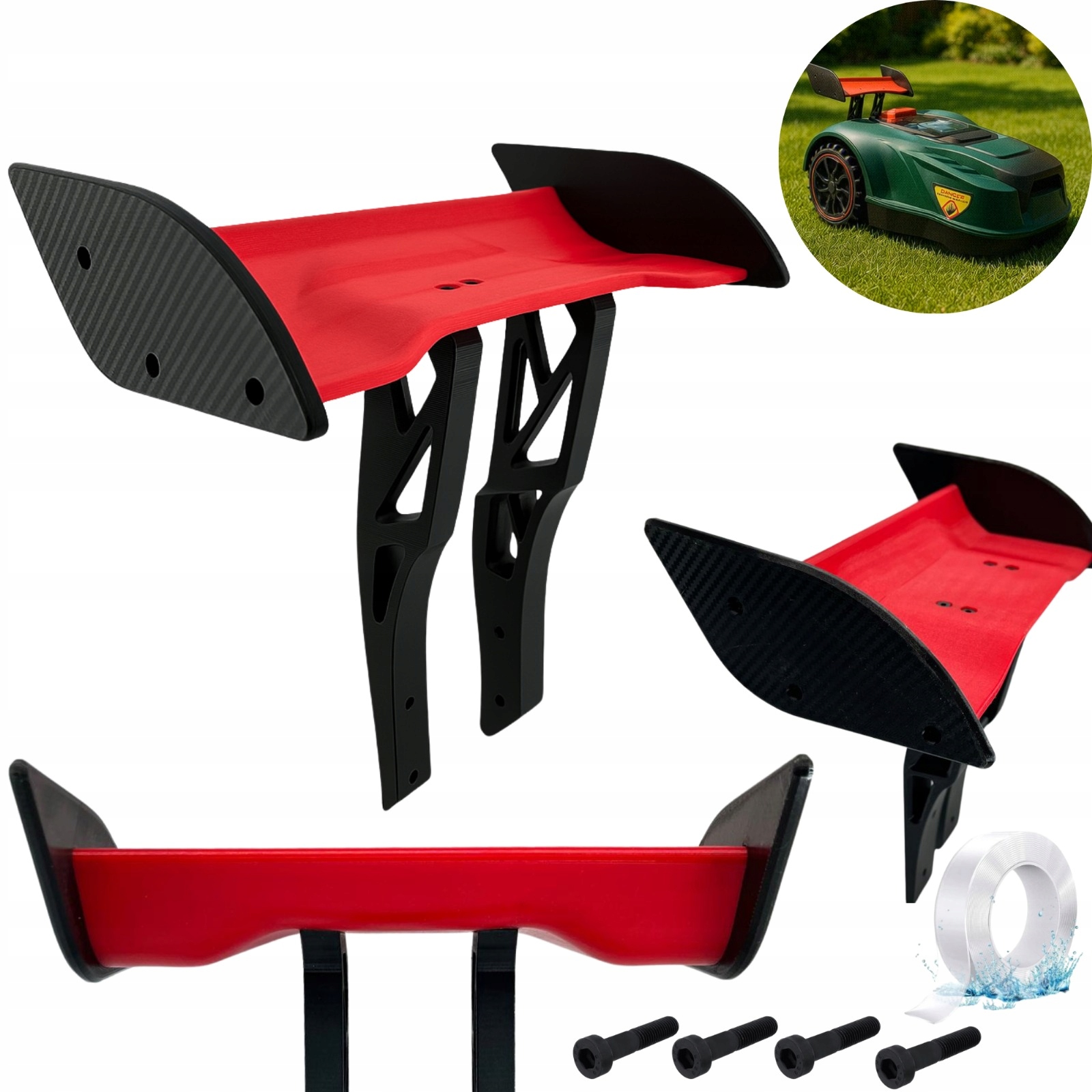 SPOJLER PRO PARKSIDE PAMRS 1000 A1