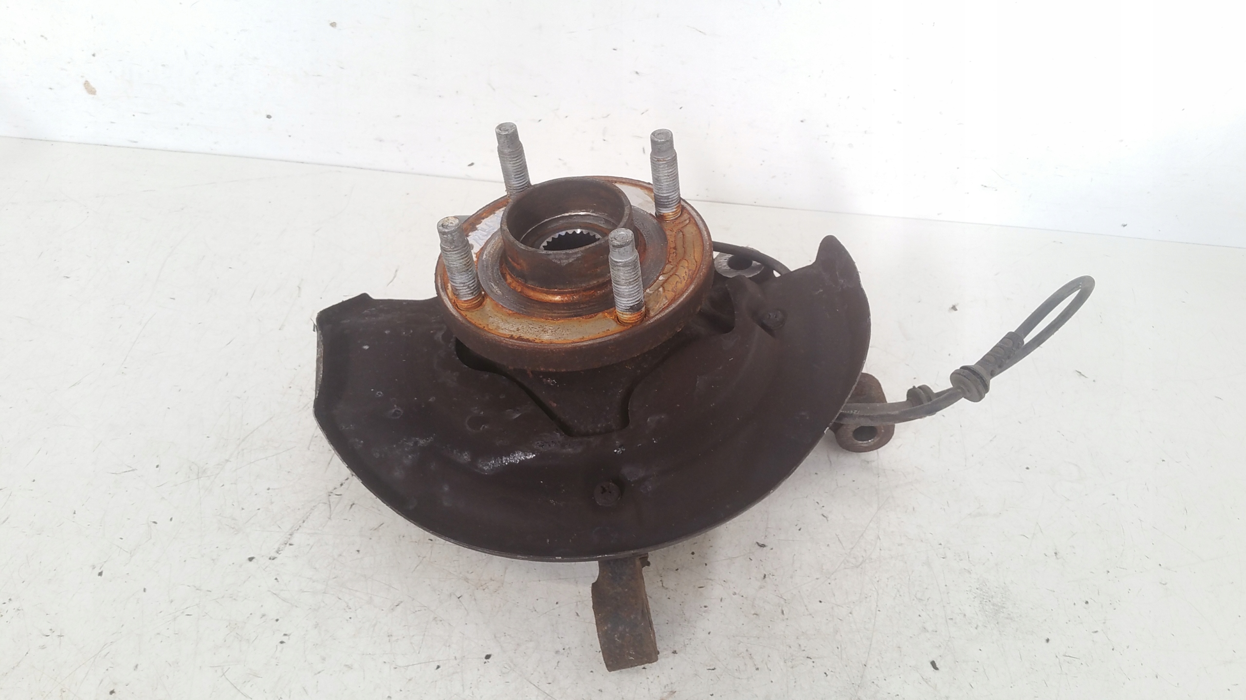 swing left front Opel Karl