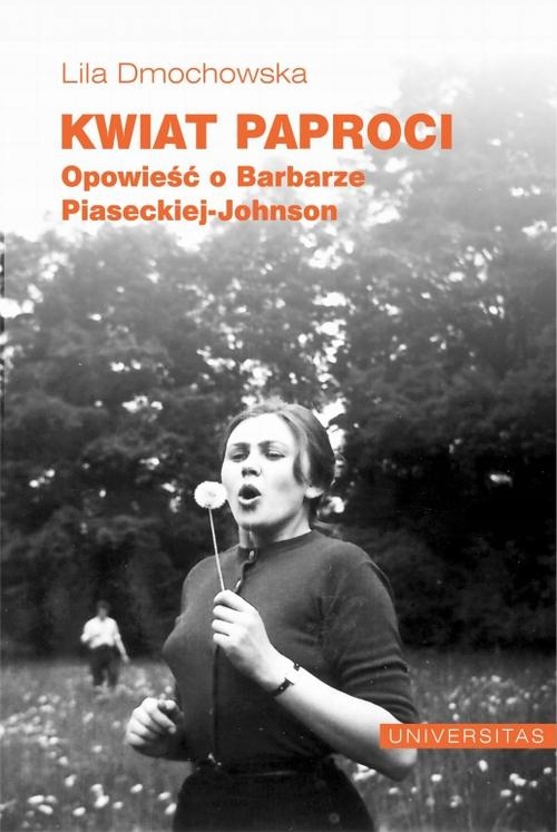 KWIAT PAPROCI LILA DMOCHOWSKA EBOOK