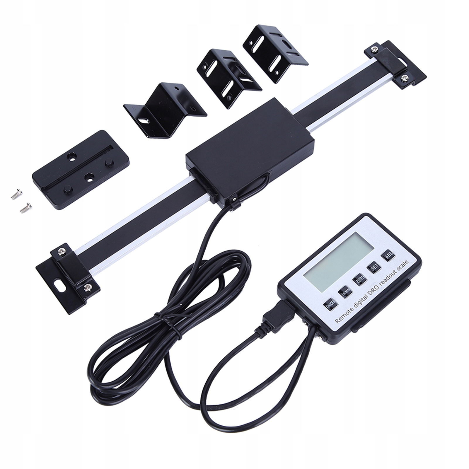 DOKŁADNA CYFROWA SKALA ODCZYTU 0-150MM