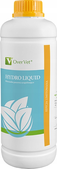 Elektrolity dla cieląt - HYDRO LIQUID 1l
