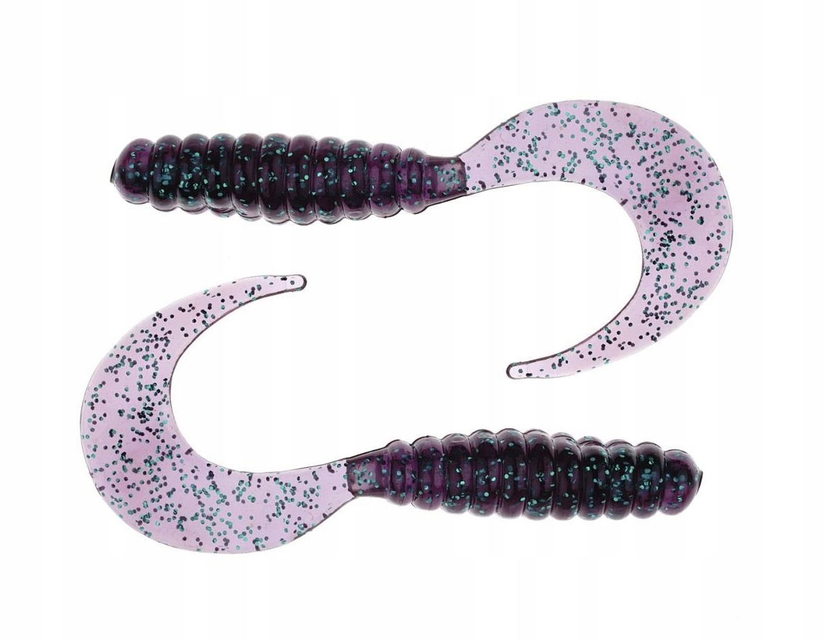 Manns Twister 4cm 2 db JB