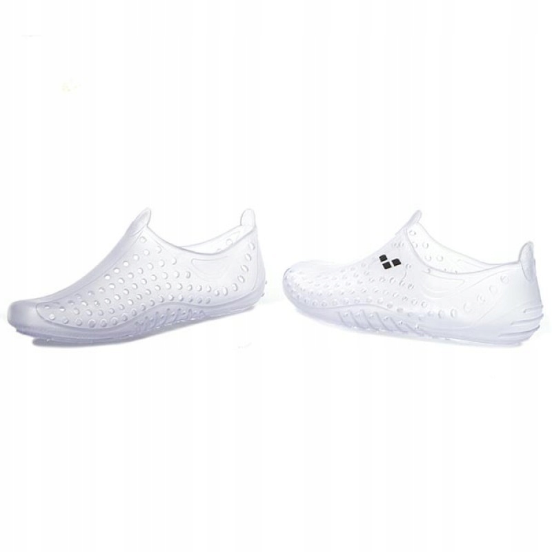 Buty do wody jeżowce ArenaSHARM II JUNIOR CLEAR 34 Oryginalne opakowanie producenta folia