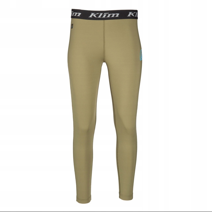 Klim Solstice Cool -1.0 Burnt Olive Lady Termoaktívne Chladiace Spodky XL