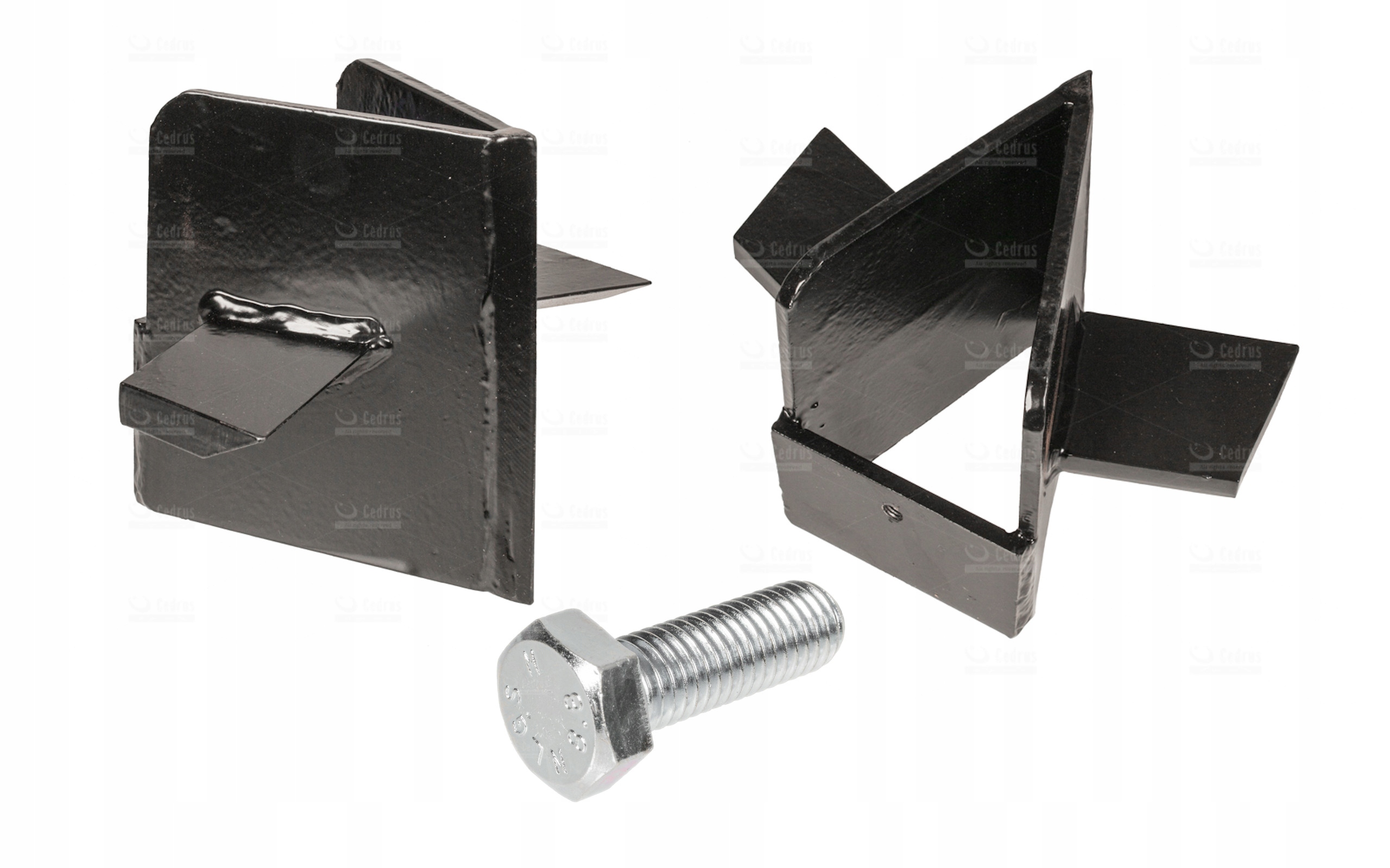 RLS08 Cedrus klin do łuparki LS08V i LS09V rozłupujący na 4