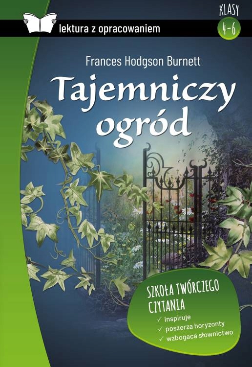 

Tajemniczy Ogród. Lektura Z Opracowaniem Wyd. Sbm