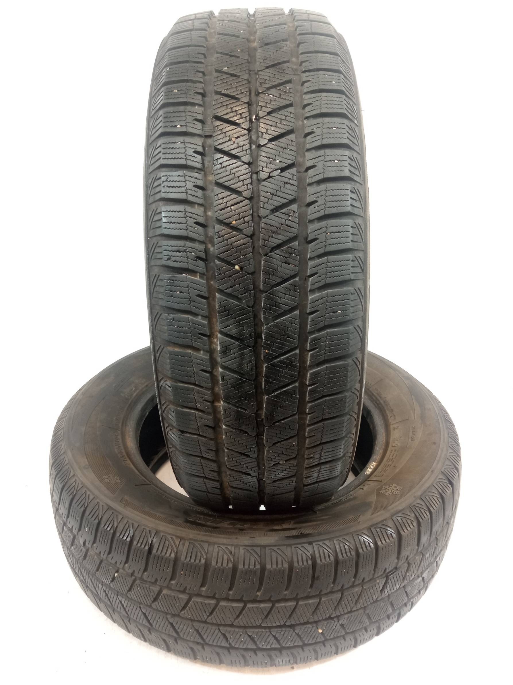 2x tyre winter NEOLIN NEOWINTER VAN 215/65R16C (3023) 5.36 6.32