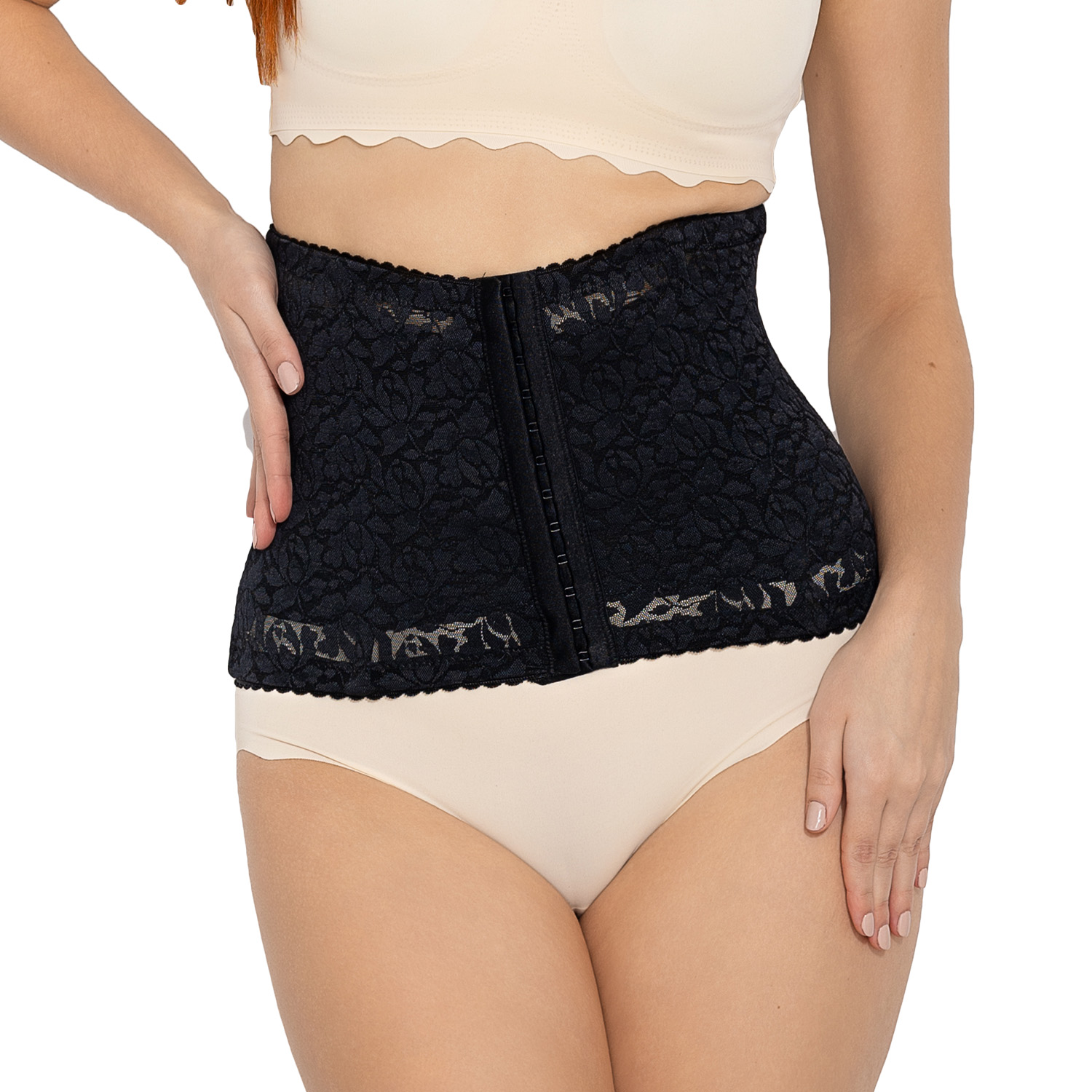 Mitex Talia New černý Korzet Korekční Pás XL