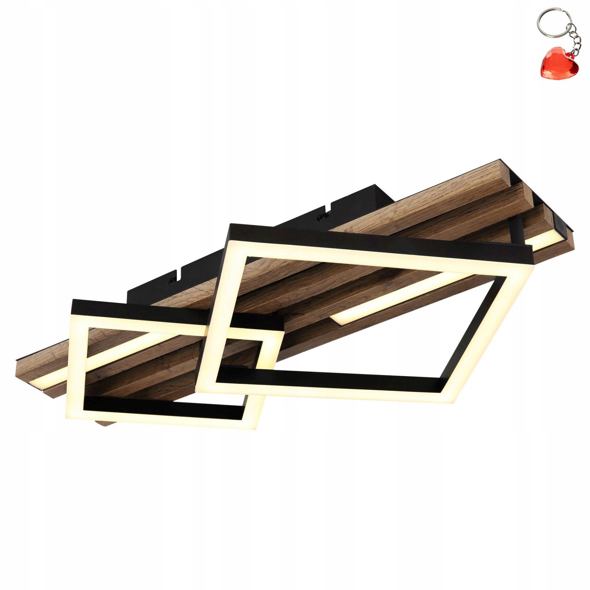 Led stropná lampa 25W Obrien 67344D1 Globo